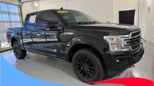 2019 Ford F-150 Limited — Pickup Truck — 70,005 mi — Salisbury, NC