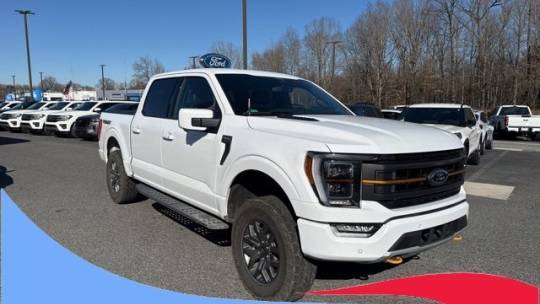 2022 Ford F-150 Tremor — Pickup Truck — 28,832 mi — Salisbury, NC