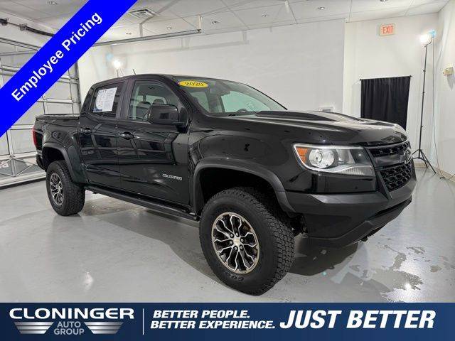 2020 Chevrolet Colorado ZR2 — Pickup Truck — 104,338 mi — Salisbury, NC