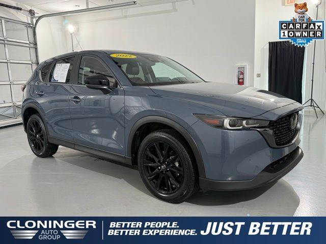 2022 Mazda CX-5 2.5 S Carbon Edition — SUV — 33,527 mi — Salisbury, NC