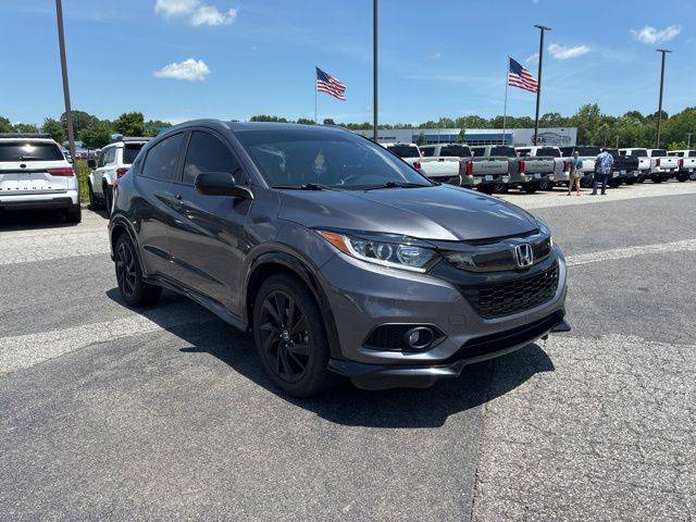 2021 Honda HR-V Sport — SUV — 43,154 mi — Salisbury, NC