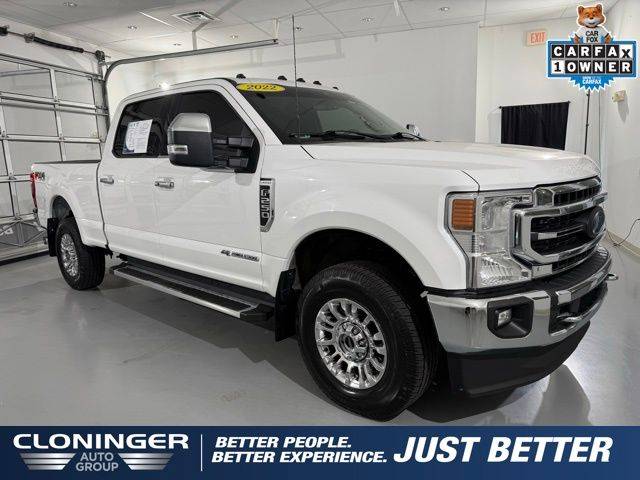 2022 Ford Super Duty F-250 LARIAT — Pickup Truck — 54,270 mi — Salisbury, NC