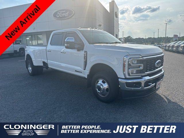 2024 Ford Super Duty F-350 XL — Pickup Truck — 26,200 mi — Salisbury, NC