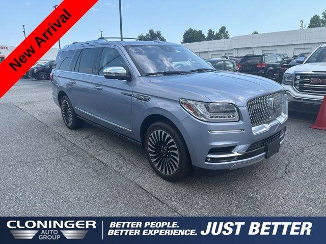 2020 Lincoln Navigator Black Label — SUV — 42,042 mi — Salisbury, NC