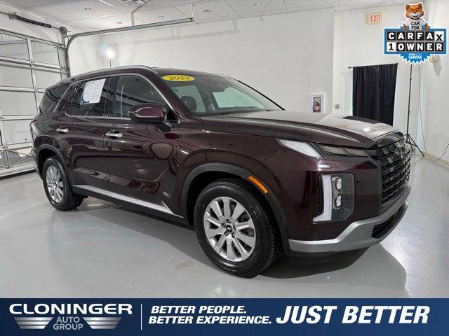 2023 Hyundai Palisade SEL — SUV — 36,932 mi — Salisbury, NC