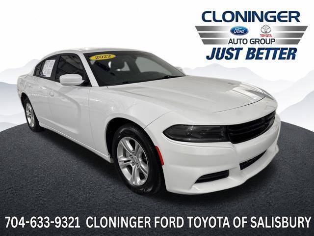 2022 Dodge Charger SXT