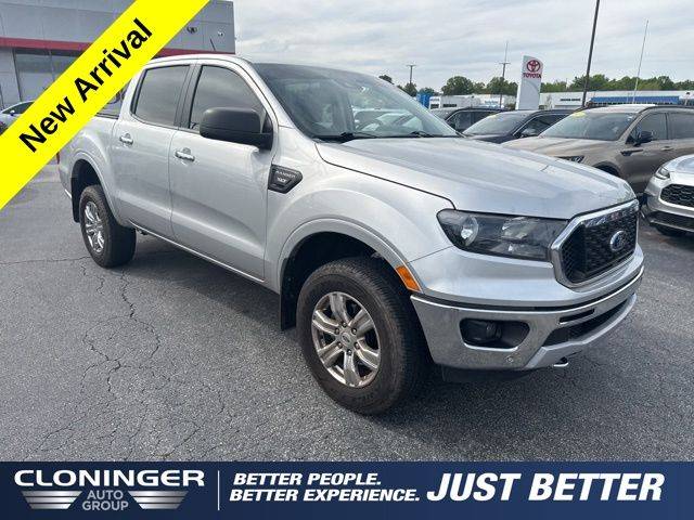 2019 Ford Ranger XLT — Pickup Truck — 41,450 mi — Salisbury, NC