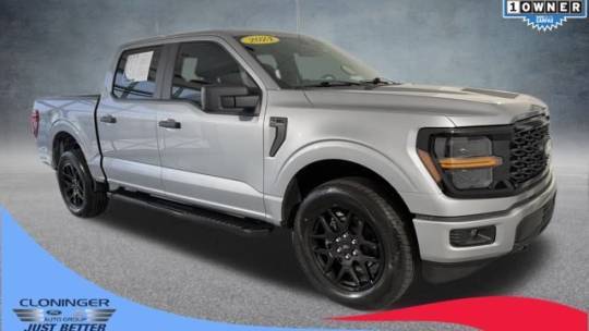 2024 Ford F-150 STX — Pickup Truck — 9,370 mi — Salisbury, NC