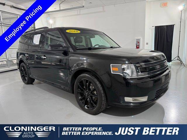 2018 Ford Flex SEL — SUV — 131,275 mi — Salisbury, NC