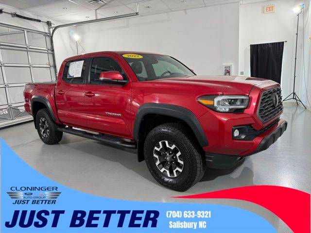 2022 Toyota Tacoma TRD Off Road — Pickup Truck — 27,045 mi — Salisbury, NC