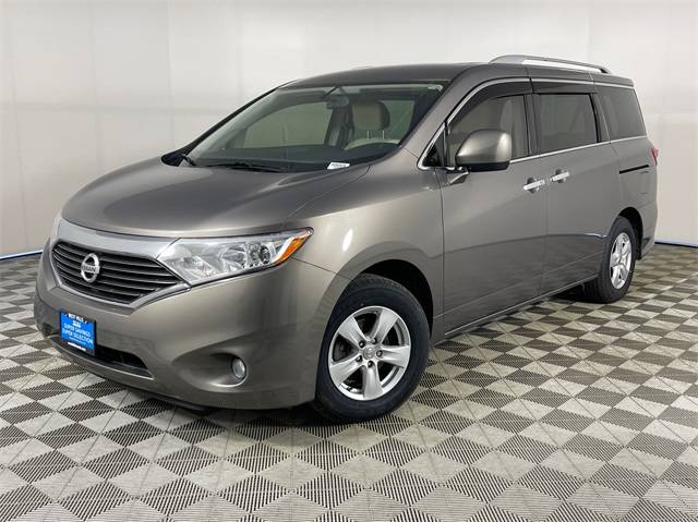 2014 Nissan Quest SV — Minivan — 78,631 mi — Bremerton, WA