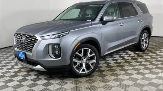 2020 Hyundai Palisade SEL — SUV — 38,618 mi — Bremerton, WA
