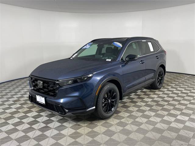 2024 Honda CR-V Hybrid Sport — SUV — 47,291 mi — Bremerton, WA