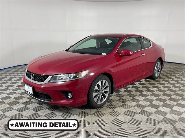 2014 Honda Accord EX-L — Coupe — 107,779 mi — Bremerton, WA
