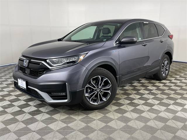 2022 Honda CR-V Hybrid EX-L — SUV — 16,762 mi — Bremerton, WA