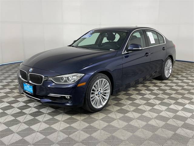 2013 BMW 3 Series 328i — Sedan — 113,048 mi — Bremerton, WA