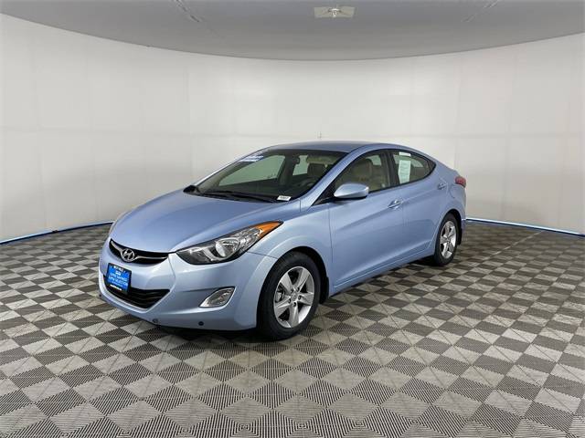 2013 Hyundai Elantra GLS — Sedan — 86,379 mi — Bremerton, WA