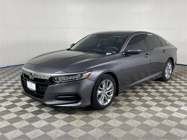 2018 Honda Accord LX — Sedan — 65,953 mi — Bremerton, WA
