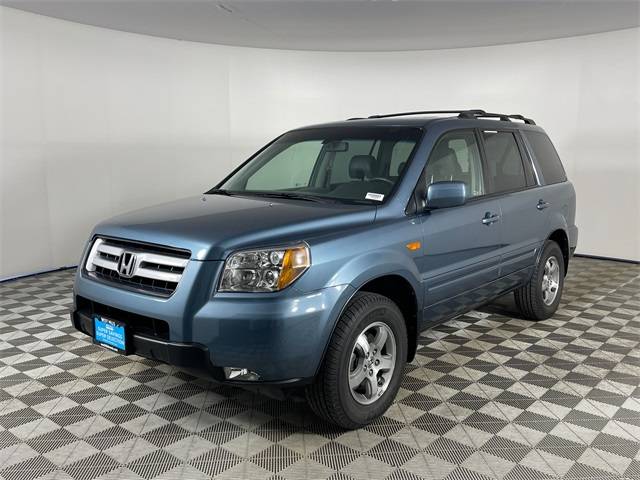 2008 Honda Pilot EX-L — SUV — 64,200 mi — Bremerton, WA