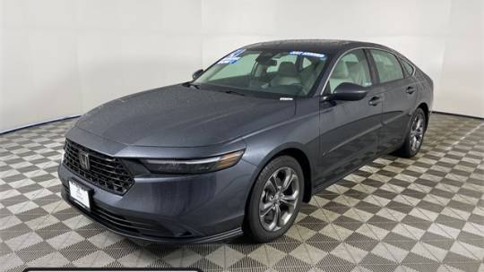 2024 Honda Accord EX — Sedan — 8,860 mi — Bremerton, WA