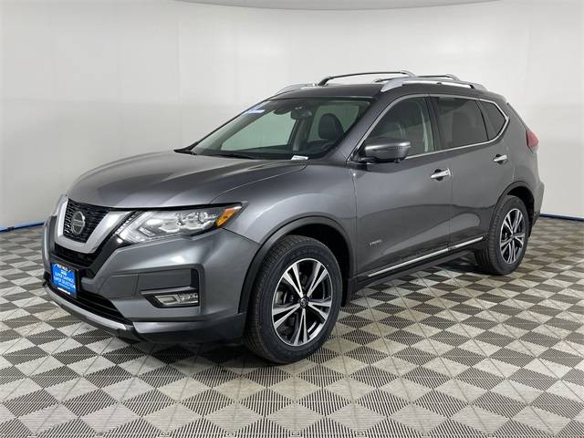 2018 Nissan Rogue Hybrid SL — SUV — 104,693 mi — Bremerton, WA