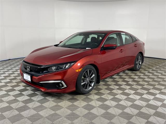 2019 Honda Civic EX — Sedan — 83,225 mi — Bremerton, WA