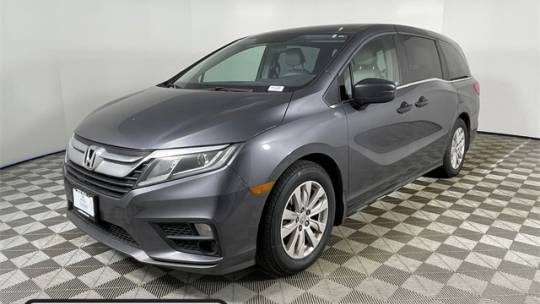 2018 Honda Odyssey LX — Minivan — 84,422 mi — Bremerton, WA