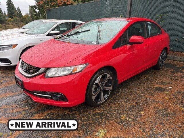 2014 Honda Civic Si — Sedan — 144,899 mi — Bremerton, WA