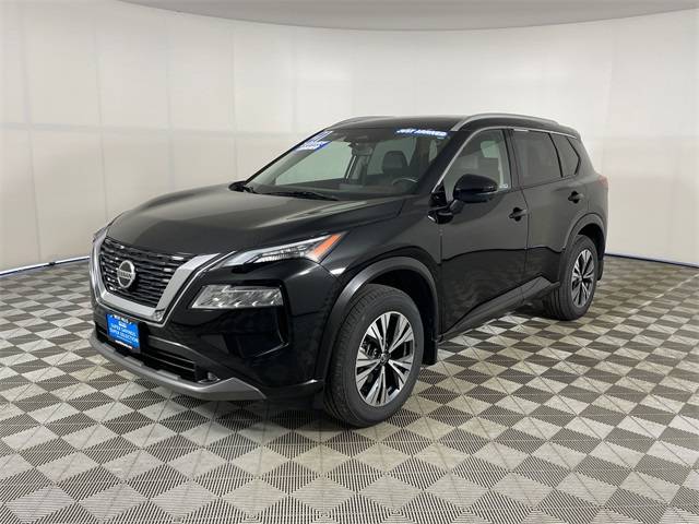 2021 Nissan Rogue SV — SUV — 47,599 mi — Bremerton, WA