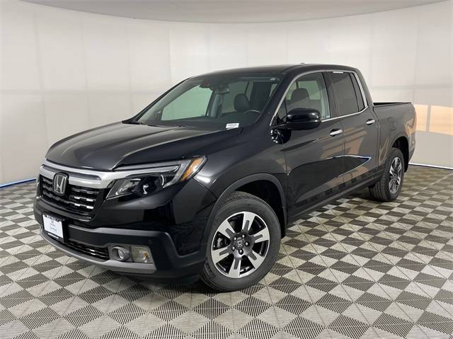 2017 Honda Ridgeline RTL-E — Pickup Truck — 56,606 mi — Bremerton, WA