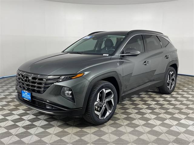 2022 Hyundai Tucson Limited — SUV — 61,722 mi — Bremerton, WA