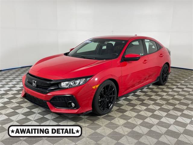 2019 Honda Civic Sport — Hatchback — 94,758 mi — Bremerton, WA