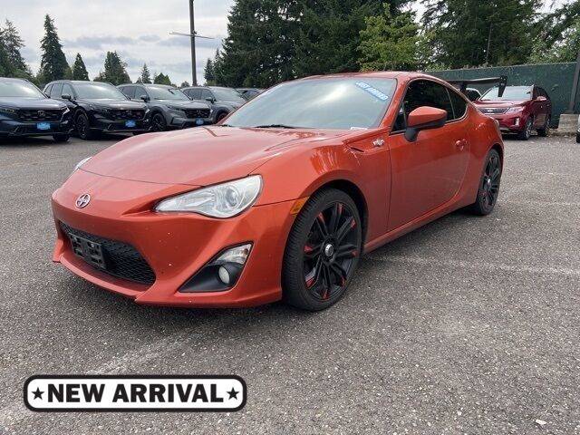2014 Scion FR-S Base — Coupe — 94,152 mi — Bremerton, WA