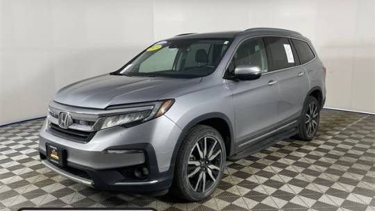 2019 Honda Pilot Elite — SUV — 54,701 mi — Bremerton, WA
