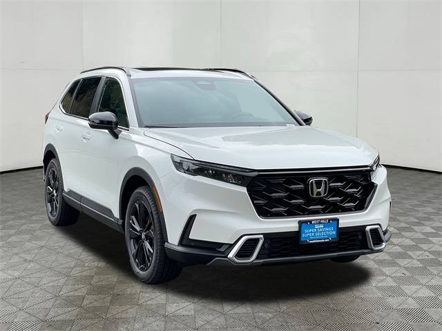 2024 Honda CR-V Hybrid Sport Touring — SUV — 116,533 mi — Bremerton, WA