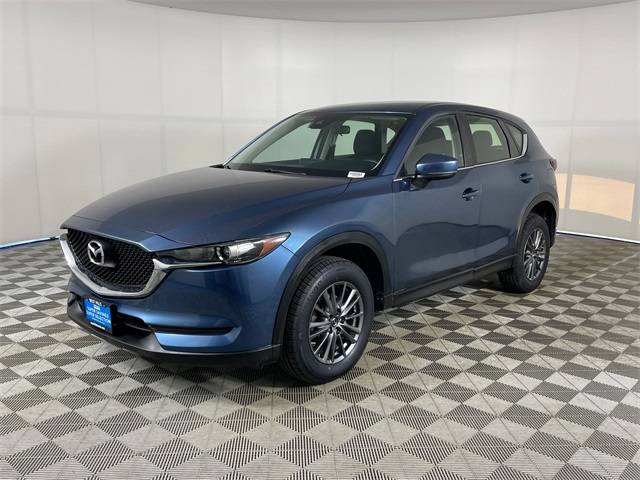 2017 Mazda CX-5 Sport — SUV — 58,145 mi — Bremerton, WA