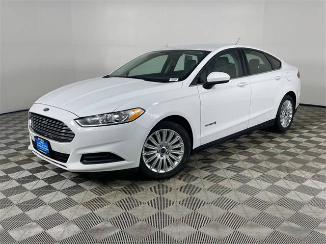 2015 Ford Fusion Hybrid S — Sedan — 121,156 mi — Bremerton, WA