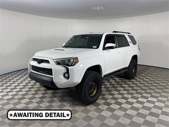 2020 Toyota 4Runner TRD Off Road Premium — SUV — 38,702 mi — Bremerton, WA