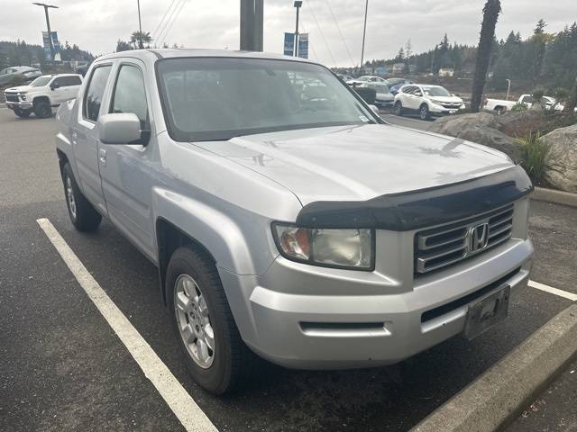 2007 Honda Ridgeline RTL — Pickup Truck — 196,618 mi — Bremerton, WA