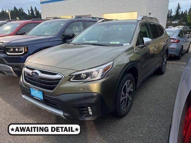 2022 Subaru Outback 2.5i Touring — SUV — 23,812 mi — Bremerton, WA
