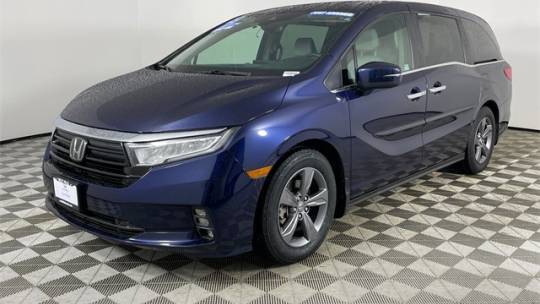 2023 Honda Odyssey EX — Minivan — 44,843 mi — Bremerton, WA