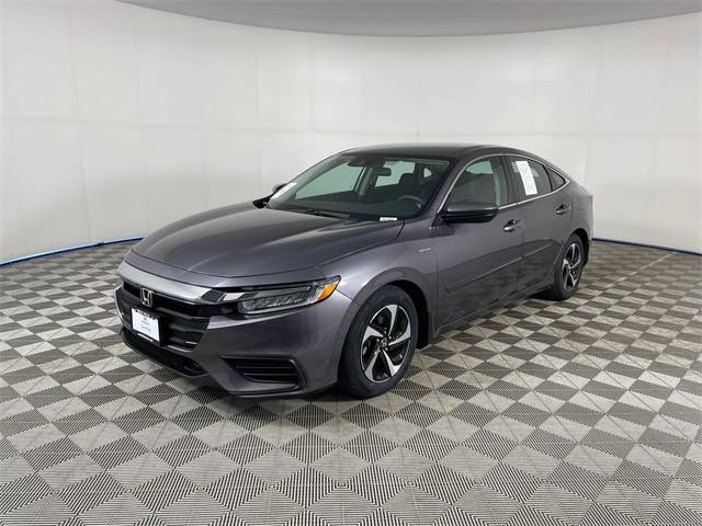 2022 Honda Insight EX — Sedan — 52,531 mi — Bremerton, WA