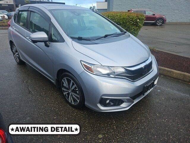 2019 Honda Fit EX — Hatchback — 21,496 mi — Bremerton, WA