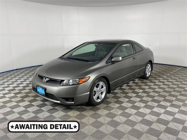 2006 Honda Civic EX — Coupe — 169,081 mi — Bremerton, WA
