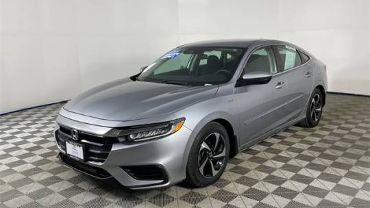 2022 Honda Insight EX — Sedan — 13,821 mi — Bremerton, WA