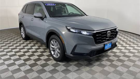 2025 Honda CR-V EX — SUV — 4,781 mi — Bremerton, WA
