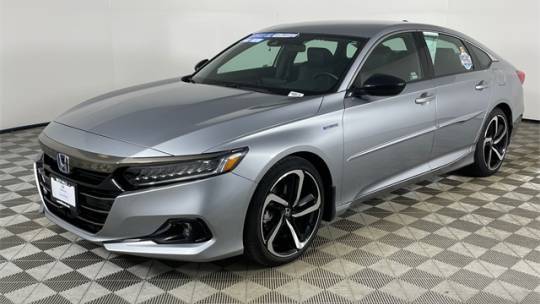 2022 Honda Accord Hybrid Sport — Sedan — 17,551 mi — Bremerton, WA