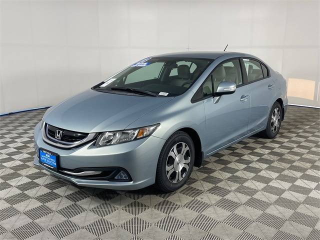 2013 Honda Civic Hybrid — Sedan — 137,324 mi — Bremerton, WA