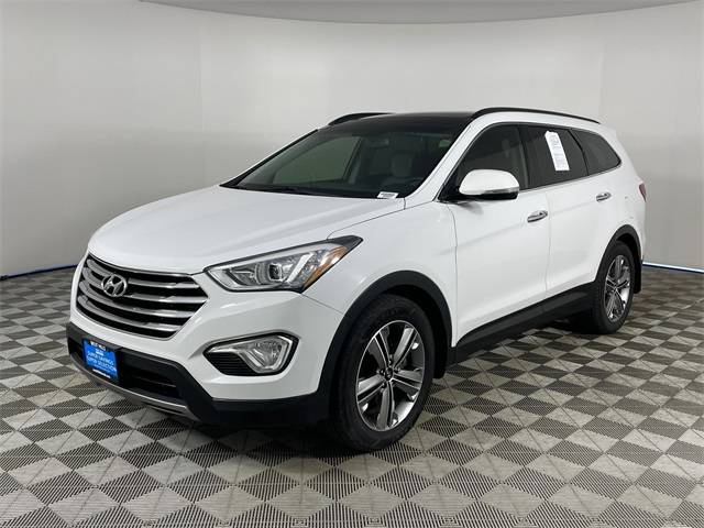2013 Hyundai Santa Fe Limited — SUV — 120,673 mi — Bremerton, WA