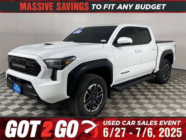 2024 Toyota Tacoma TRD Sport — Pickup Truck — 6,101 mi — Bremerton, WA